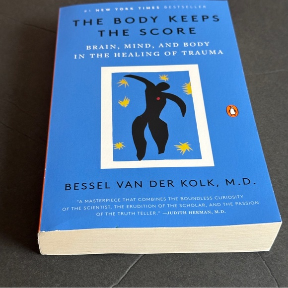 The Body Keeps the Score by Bessel Van Der Kolk | Psychology | Paperback Book - Picture 4 of 7